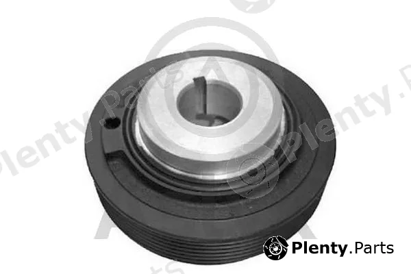 Aslyx AS-202018 — Belt Pulley, crankshaft