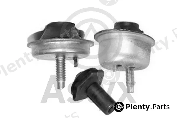 Aslyx AS-201710 — Buffer, engine mount