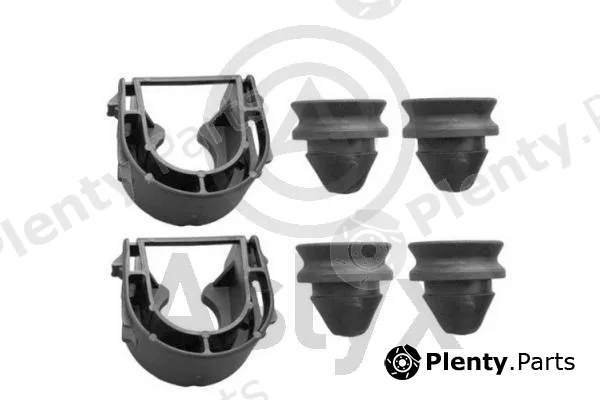Aslyx AS-506303 — Radiator Mounting