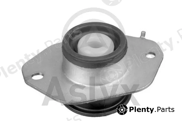 Aslyx AS-201987 — Mounting, engine