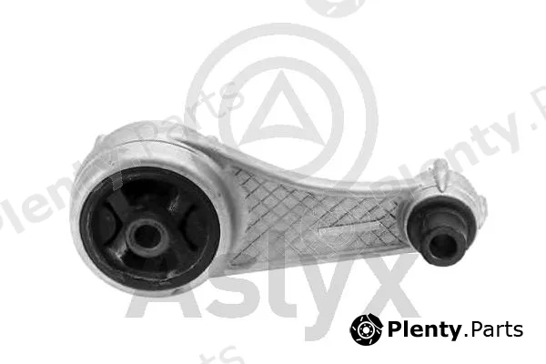 Aslyx AS-200388 — Mounting, engine