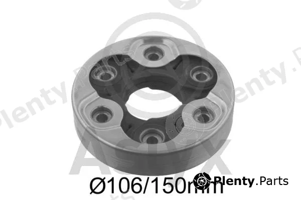 Aslyx AS-202821 — Joint, propshaft