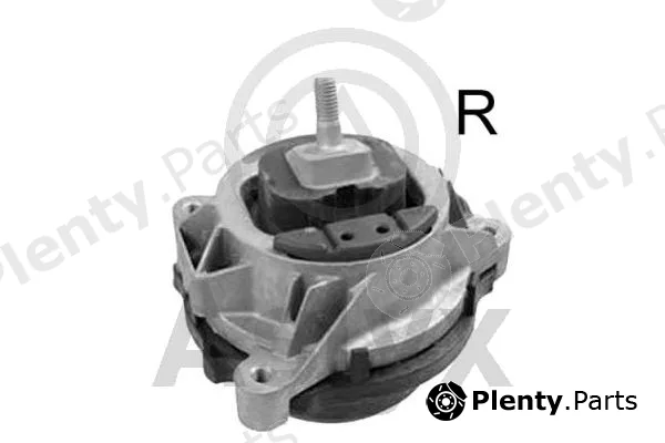 Aslyx AS-521251 — Mounting, engine