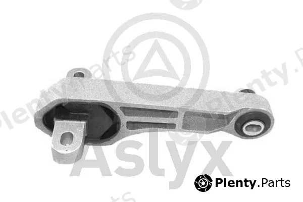Aslyx AS-203393 — Mounting, engine