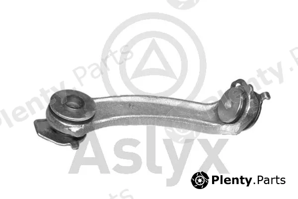 Aslyx AS-202066 — Mounting, engine