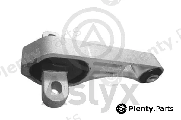 Aslyx AS-203371 — Mounting, engine