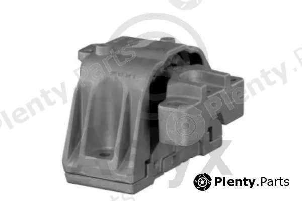 Aslyx AS-201923 — Mounting, engine