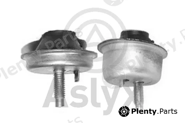 Aslyx AS-201709 — Mounting, engine