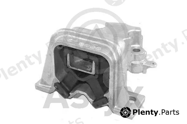 Aslyx AS-506492 — Mounting, engine