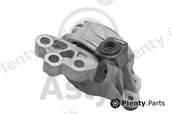 Aslyx AS-506506 — Mounting, engine