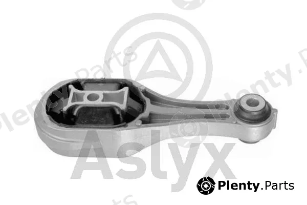 Aslyx AS-203505 — Mounting, engine