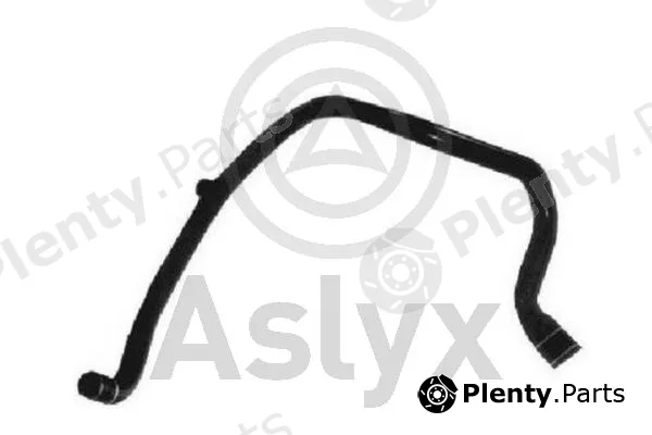 Aslyx AS-203635 — Hose, heat exchanger (heating)