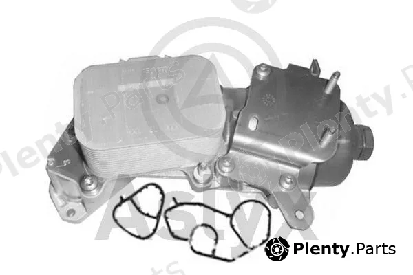 Aslyx AS-521025 — Oil Cooler, engine oil