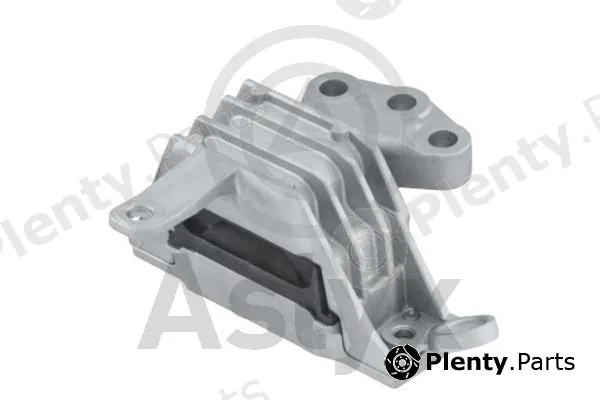 Aslyx AS-521166 — Mounting, engine