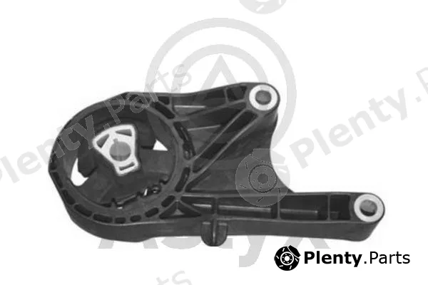 Aslyx AS-502195 — Mounting, engine