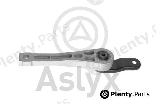 Aslyx AS-521275 — Mounting, engine