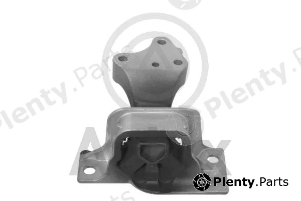 Aslyx AS-202510 — Mounting, engine
