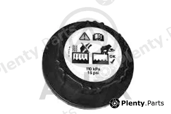 Aslyx AS-535880 — Cap, coolant tank