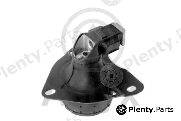 Aslyx AS-201719 — Mounting, engine