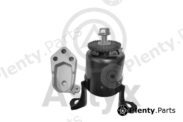 Aslyx AS-506381 — Mounting, engine