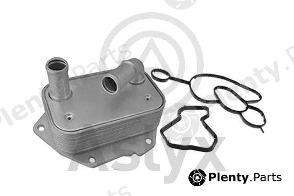 Aslyx AS-506436 — Oil Cooler, engine oil