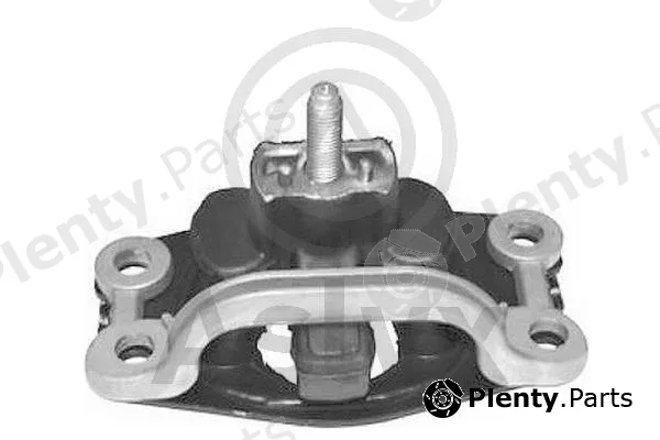 Aslyx AS-202276 — Mounting, engine