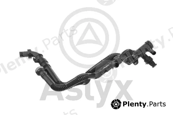 Aslyx AS-201498 — Radiator Hose