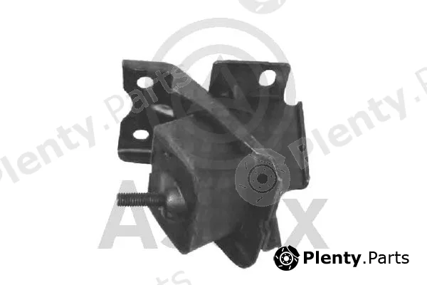 Aslyx AS-200126 — Mounting, engine