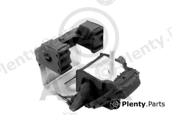 Aslyx AS-202065 — Mounting, engine