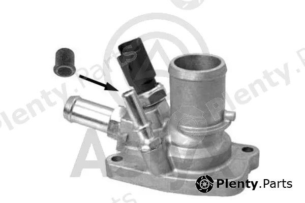 Aslyx AS-201564 — Coolant Flange