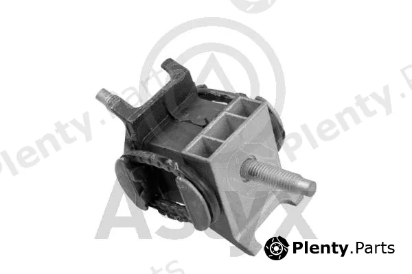 Aslyx AS-200321 — Mounting, engine