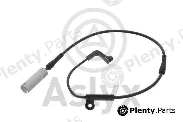 Aslyx AS-200684 — Warning Contact, brake pad wear
