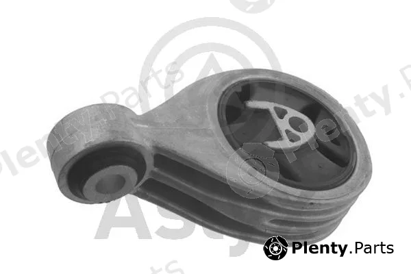 Aslyx AS-202980 — Mounting, engine