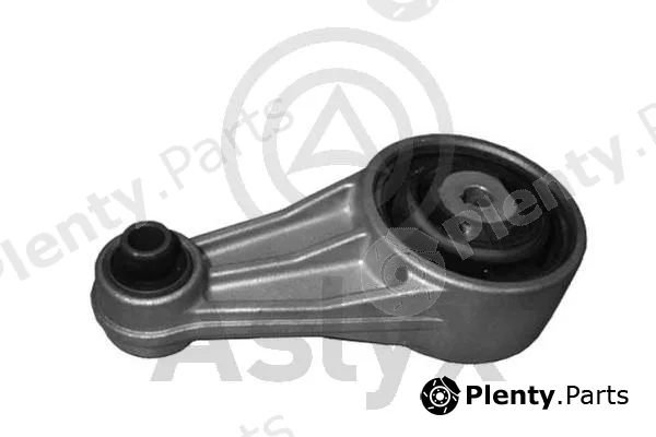 Aslyx AS-200403 — Mounting, engine
