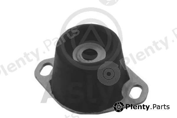 Aslyx AS-200966 — Mounting, engine