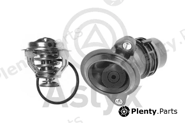 Aslyx AS-535840 — Coolant Flange