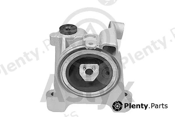 Aslyx AS-202915 — Mounting, engine