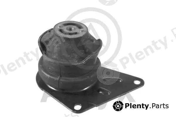 Aslyx AS-201726 — Mounting, engine