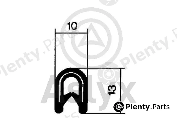Aslyx AS-200247 — Door Seal