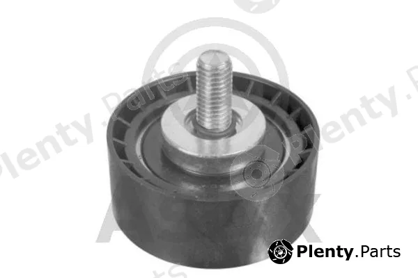 Aslyx AS-202344 — Deflection/Guide Pulley, V-ribbed belt
