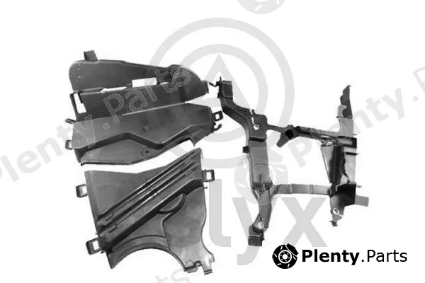 Aslyx AS-535637 — Cover, timing belt