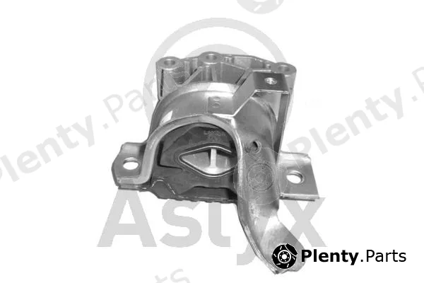 Aslyx AS-506534 — Mounting, engine