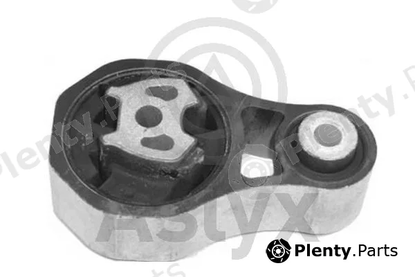 Aslyx AS-521002 — Mounting, engine