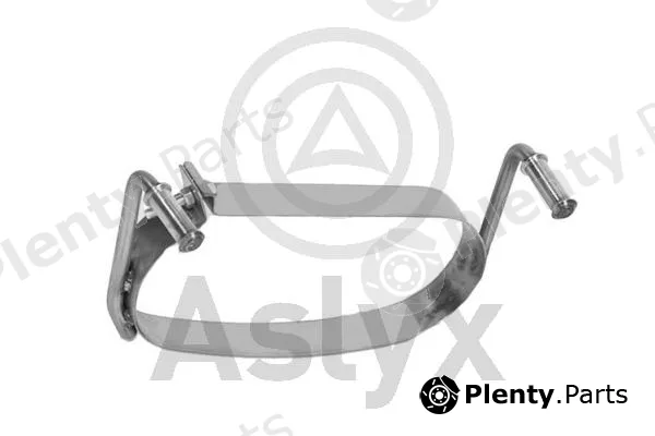 Aslyx AS-541017 — Bracket, muffler