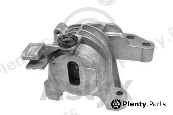 Aslyx AS-506543 — Mounting, engine