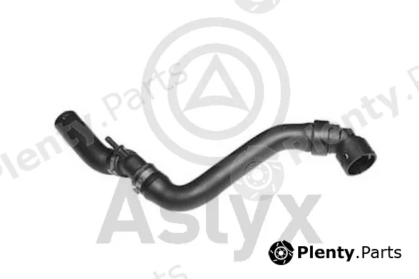 Aslyx AS-204084 — Radiator Hose