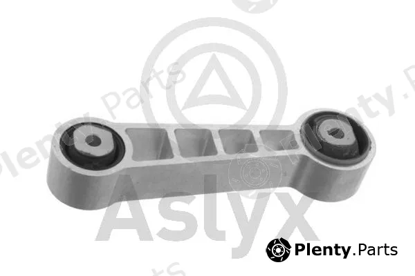 Aslyx AS-202054 — Mounting, engine