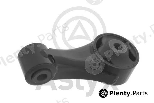 Aslyx AS-202558 — Mounting, engine