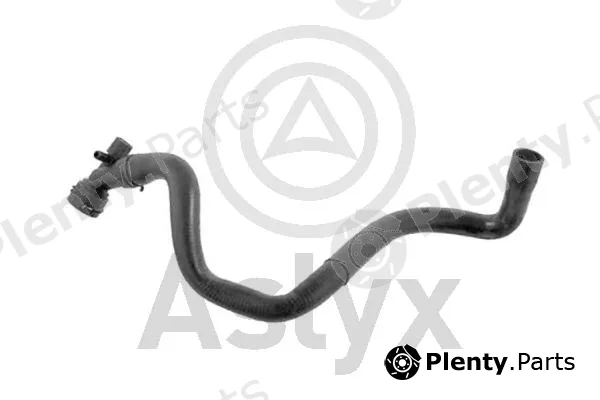 Aslyx AS-204083 — Radiator Hose