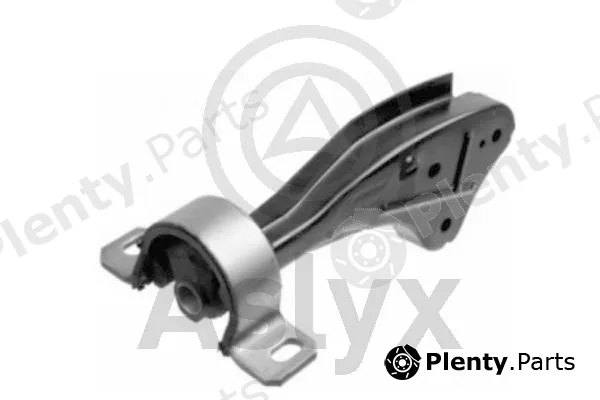 Aslyx AS-201708 — Mounting, engine